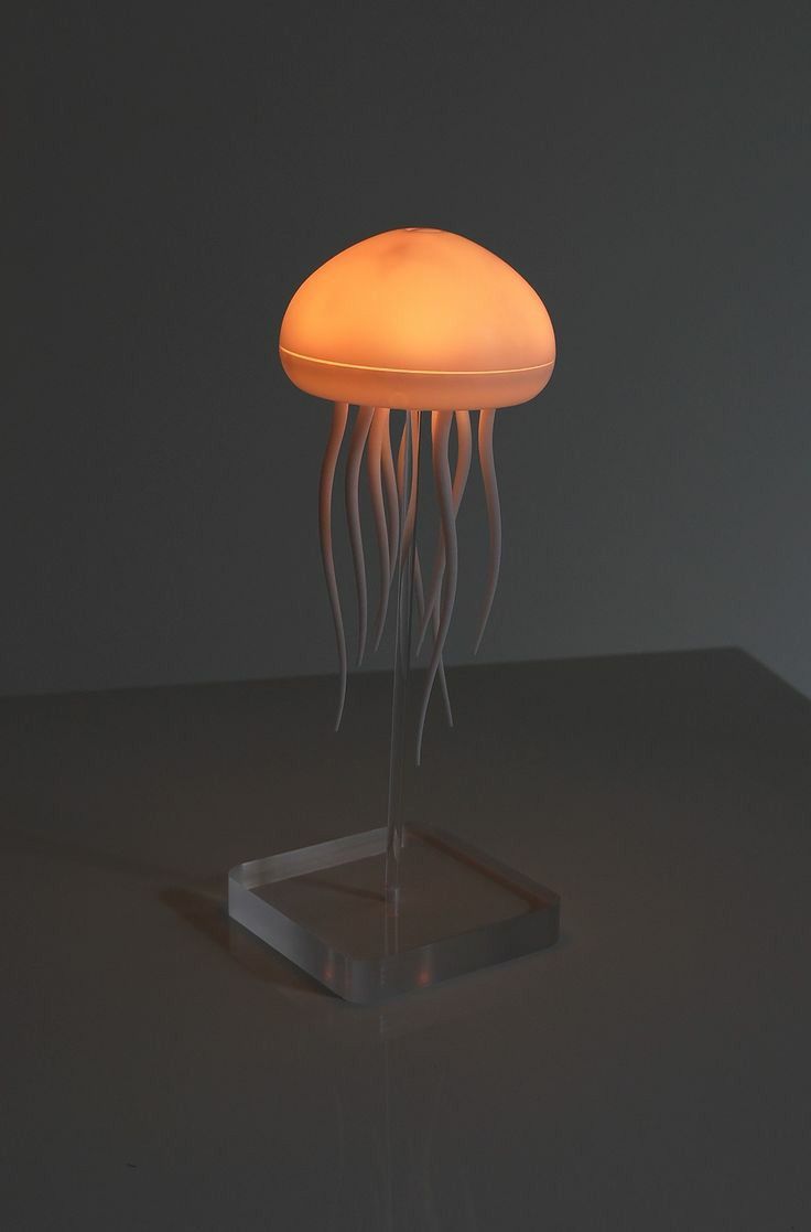 Jellyfish Night Light Atmosphere