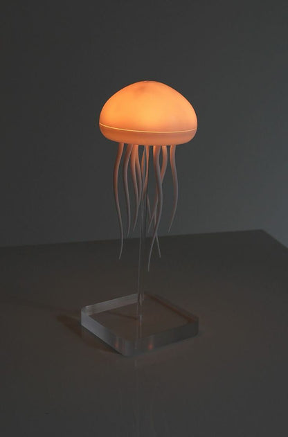 Jellyfish Night Light Atmosphere